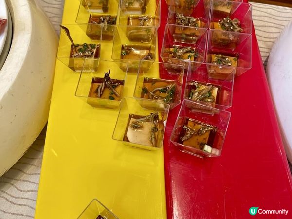 🔮Lunch Buffet @水晶殿🔮 part I