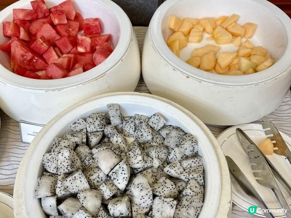 🔮Lunch Buffet @水晶殿🔮 part I