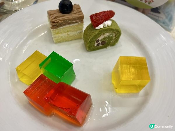 🔮Lunch Buffet @水晶殿🔮 part I