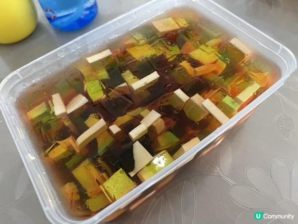 🌈DIY幻彩啫喱糖🌈