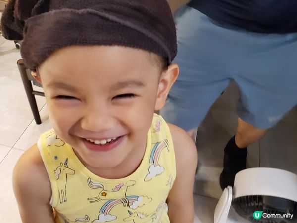 《好去處 : 小童洗剪吹》