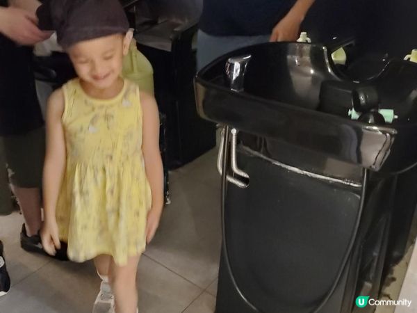 《好去處 : 小童洗剪吹》