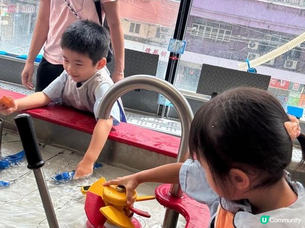 《直擊 : 兒童探索博物館 👨‍🏫👩‍🏫》