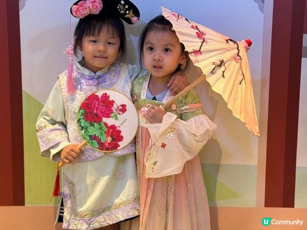 《直擊 : 兒童探索博物館 👨‍🏫👩‍🏫》