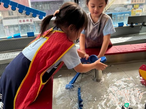 《直擊 : 兒童探索博物館 👨‍🏫👩‍🏫》