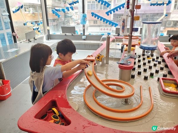 《直擊 : 兒童探索博物館 👨‍🏫👩‍🏫》