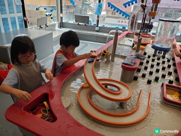 《直擊 : 兒童探索博物館 👨‍🏫👩‍🏫》