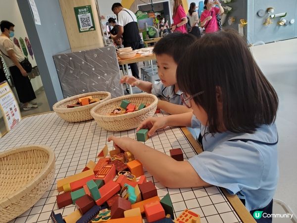 《直擊 : 兒童探索博物館 👨‍🏫👩‍🏫》