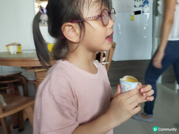 《消暑推介 ~ 都樂果汁唧唧冰》