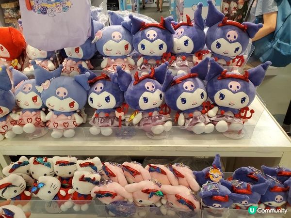 《Kuromi @Apita期間限定店》