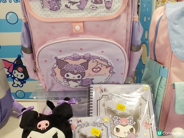 《Kuromi @Apita期間限定店》