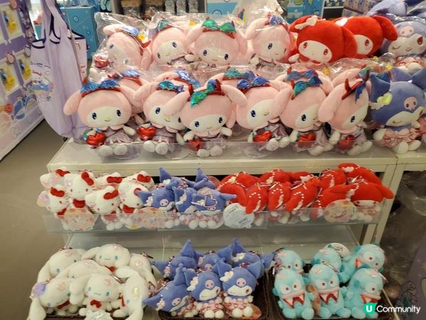 《Kuromi @Apita期間限定店》