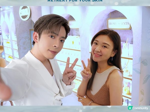 【🔉惟你專屬自拍亭 📍同EDAN大玩自拍🤩 】