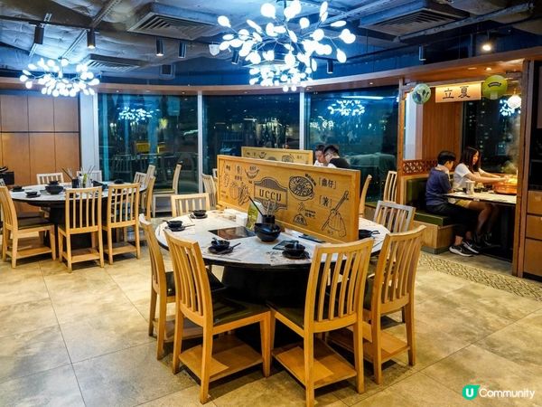 唔同分店一樣高水準