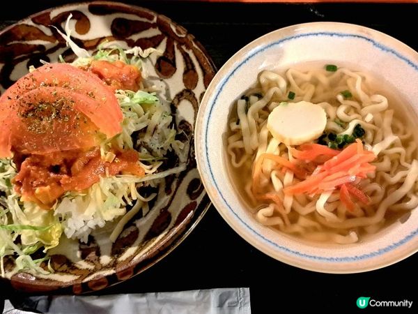 【日本沖繩本部町食事介紹】