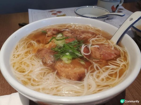 《精選午市套餐+點心》