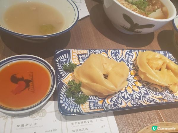 《精選午市套餐+點心》