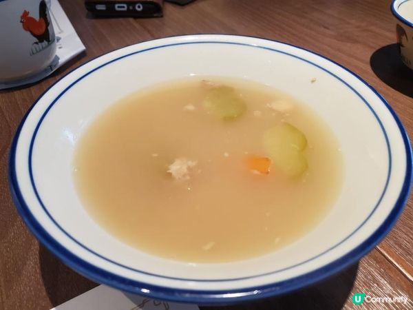 《精選午市套餐+點心》