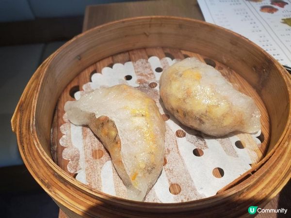 《精選午市套餐+點心》