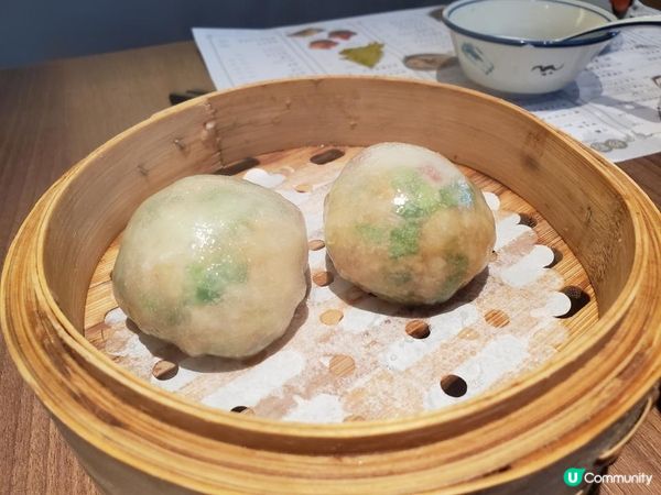 《精選午市套餐+點心》