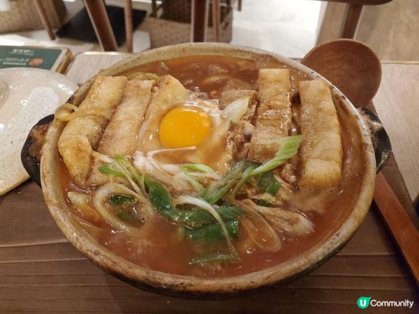 《山本屋烏冬 ~ 鰹魚清湯 vs 赤味噌湯》