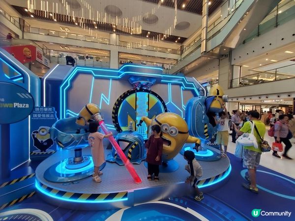 《Minions反轉基地!》