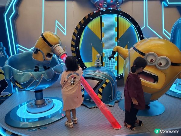 《Minions反轉基地!》