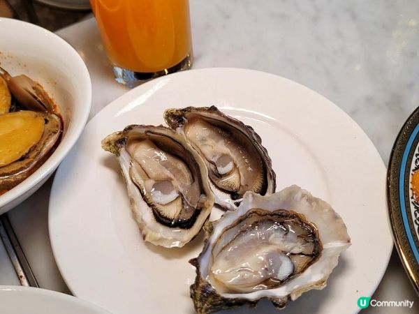 《蠔》食海鮮●菇菌盛宴自助晚餐 @ 歷山餐廳 ( 北角歷山酒店 )