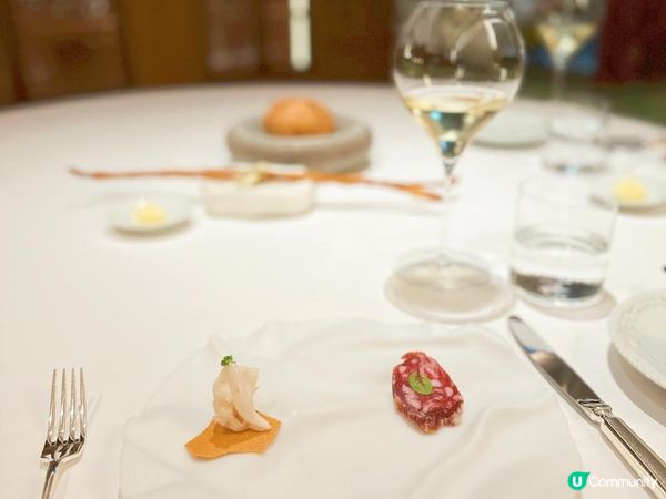 高質高級fine dining