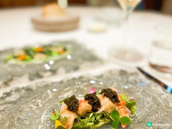 高質高級fine dining