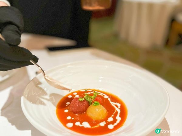 高質高級fine dining