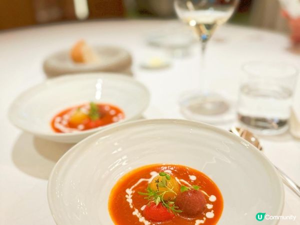 高質高級fine dining