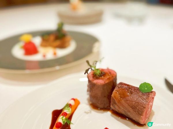 高質高級fine dining