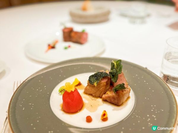 高質高級fine dining