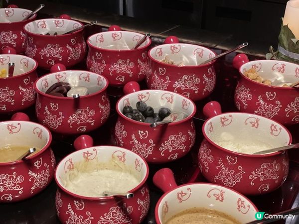 🌊 在海底吃半自助餐