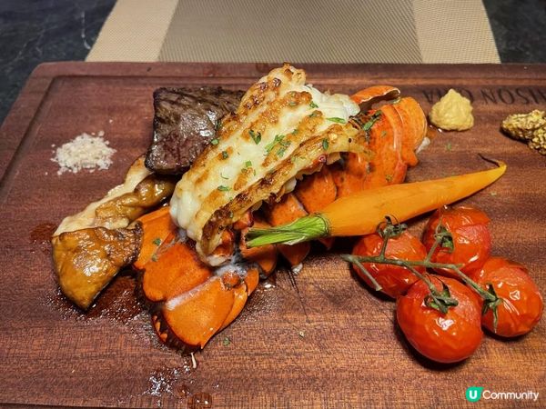 🌊 在海底吃半自助餐