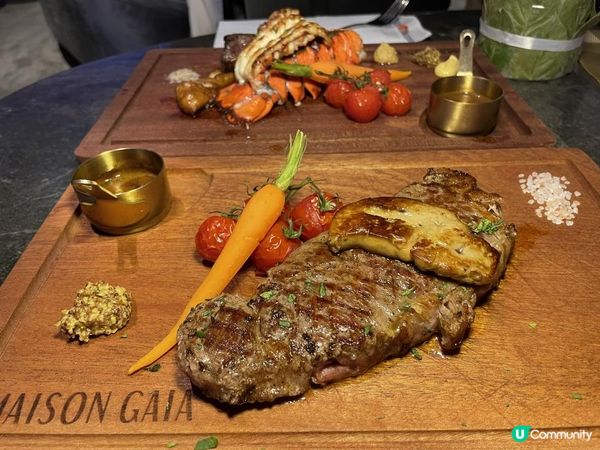 🌊 在海底吃半自助餐