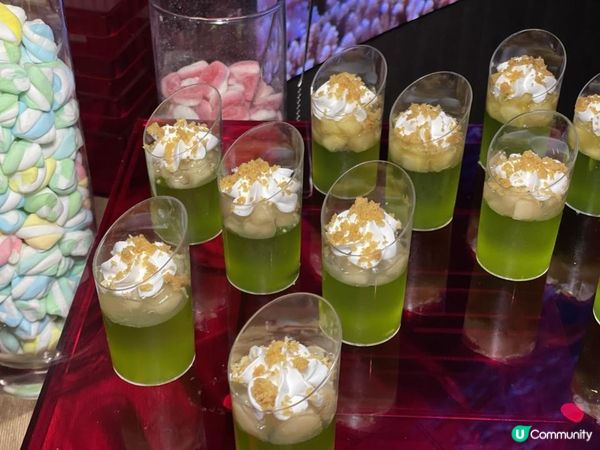 🌊 在海底吃半自助餐