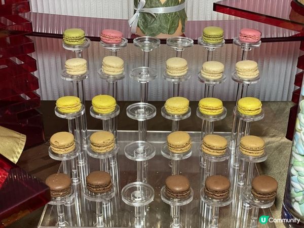 🌊 在海底吃半自助餐