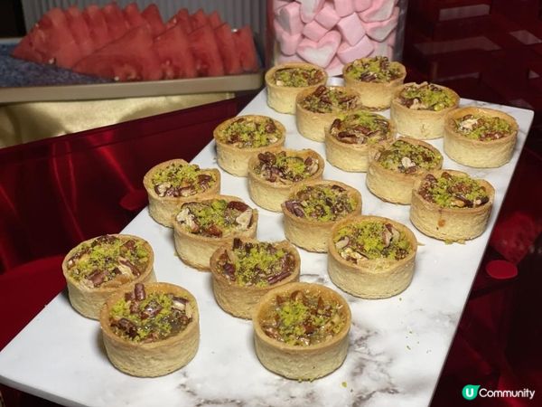 🌊 在海底吃半自助餐