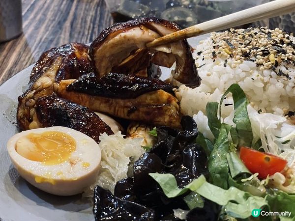 秋意@好食但未至於驚艷🐤