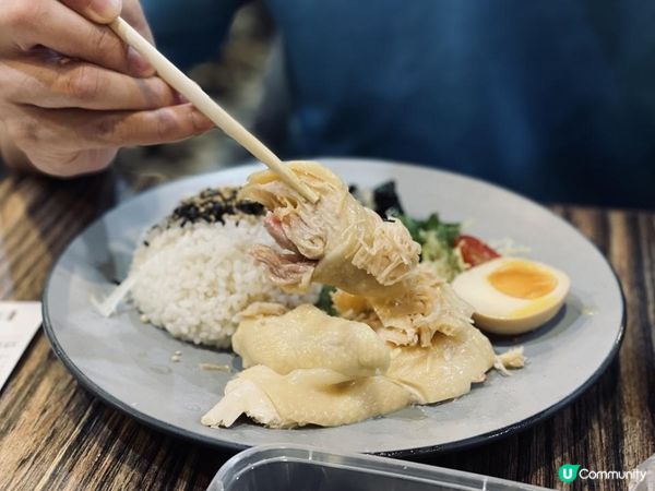 秋意@好食但未至於驚艷🐤