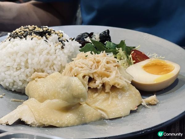 秋意@好食但未至於驚艷🐤