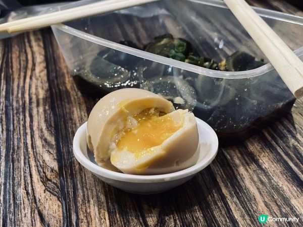 秋意@好食但未至於驚艷🐤