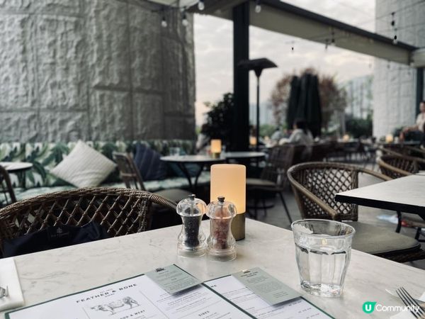 Feather & Bone@自己揀肉既扒房