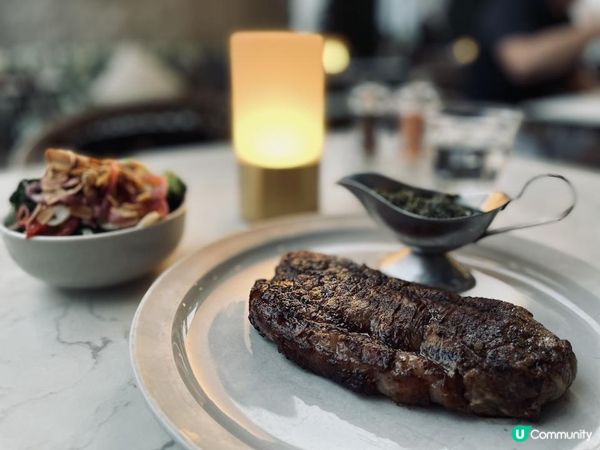 Feather & Bone@自己揀肉既扒房