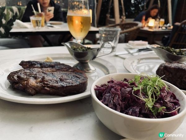 Feather & Bone@自己揀肉既扒房