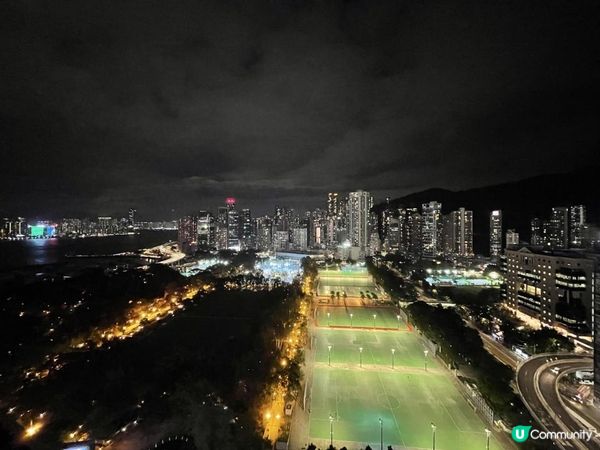 🇫🇷 維港靚景餐廳