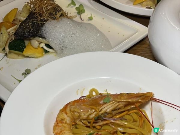 🇫🇷 維港靚景餐廳