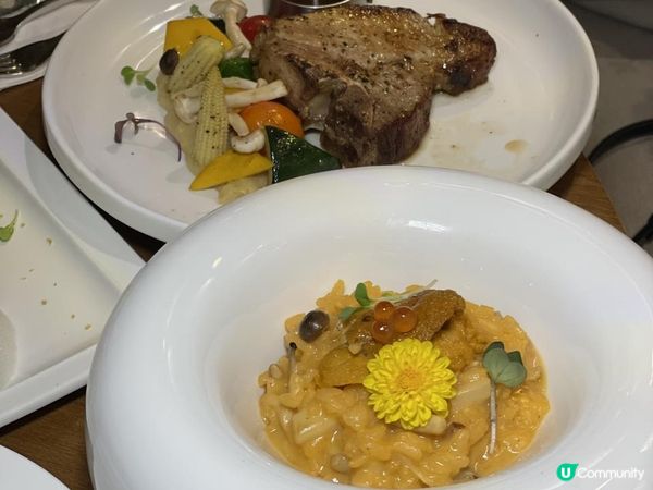 🇫🇷 維港靚景餐廳